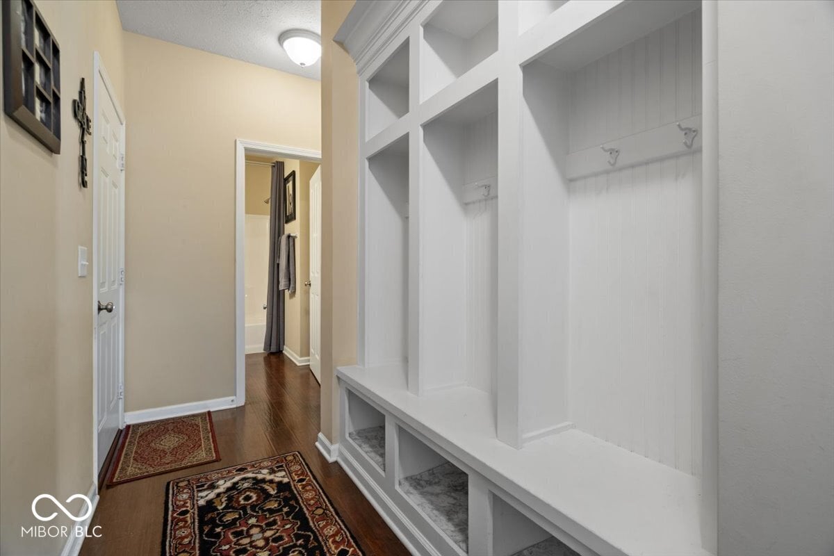 Mud Room