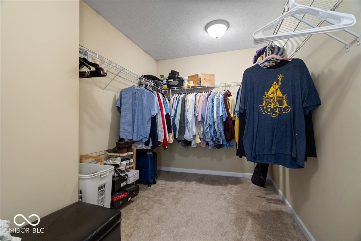 Walk In Closets