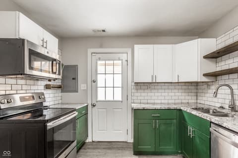 Photo of 924 Saint Peter Street, Indianapolis, IN