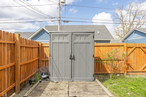 Photo of 924 Saint Peter Street, Indianapolis, IN
