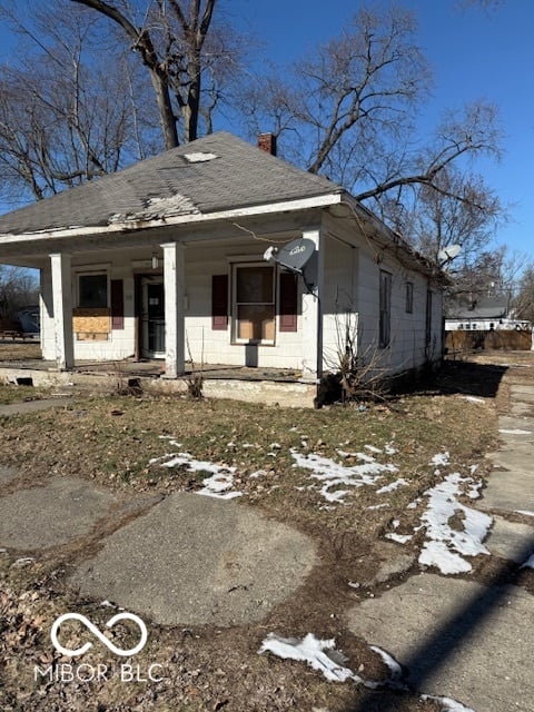 Photo of 910 E Jefferson Street, Kokomo, IN