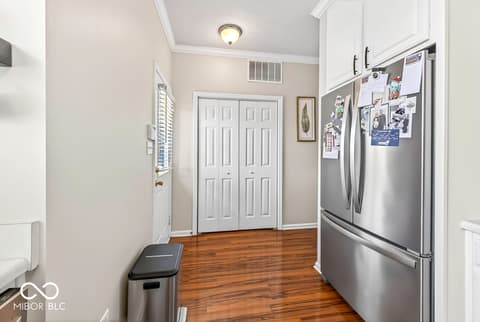 Kitchen at 2258 Central Avenue, Indianapolis, IN