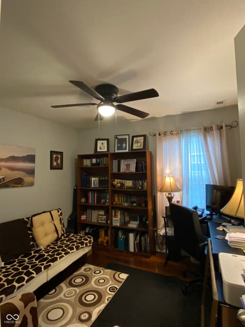 Bedroom at 3187 Limber Pine Drive, Whiteland, IN