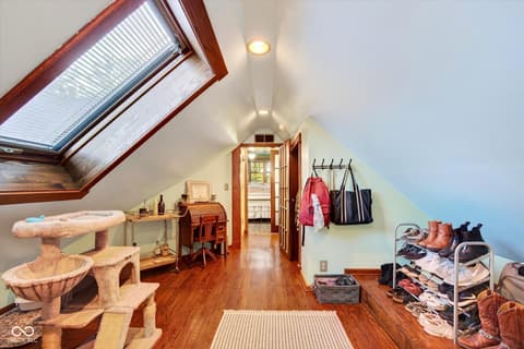 Bonus room at 4155 S Walnut Street Pike Tract B, Bloomington, IN