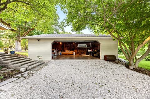Garage at 4155 S Walnut Street Pike Tract B, Bloomington, IN