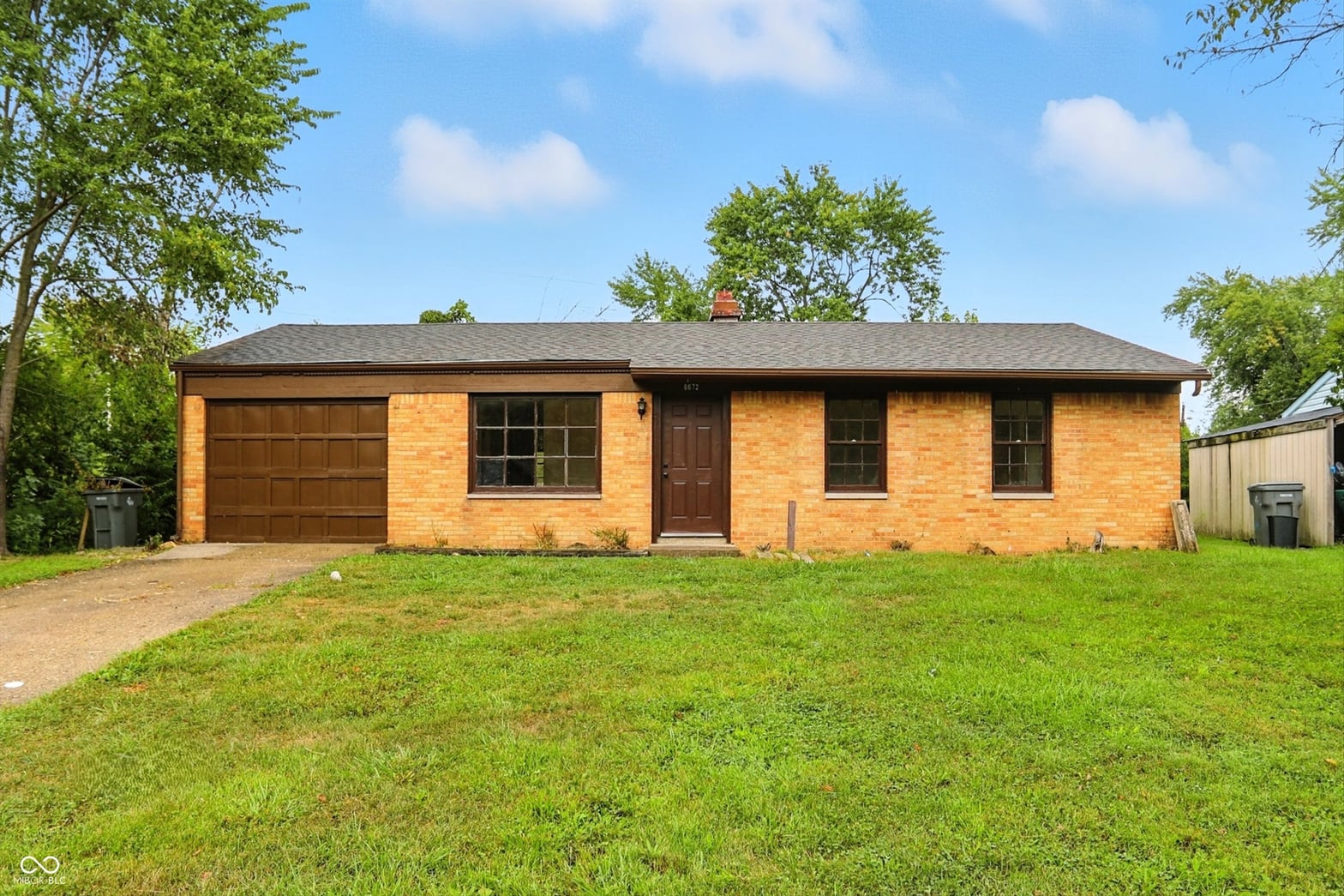 Photo of 6672 E 43rd Place, Indianapolis, IN