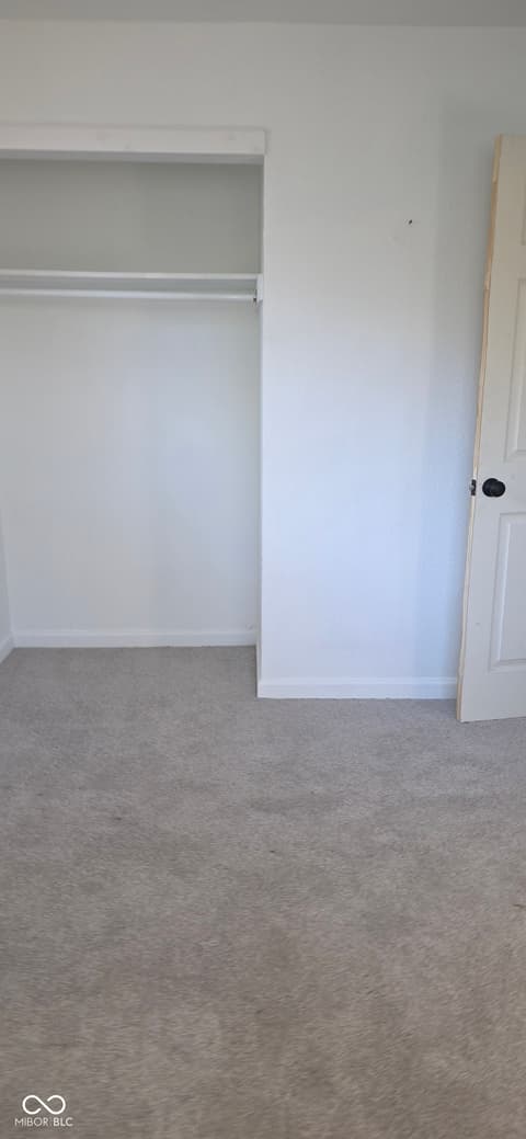 Closet — 8716 E 41st Place, Indianapolis, IN