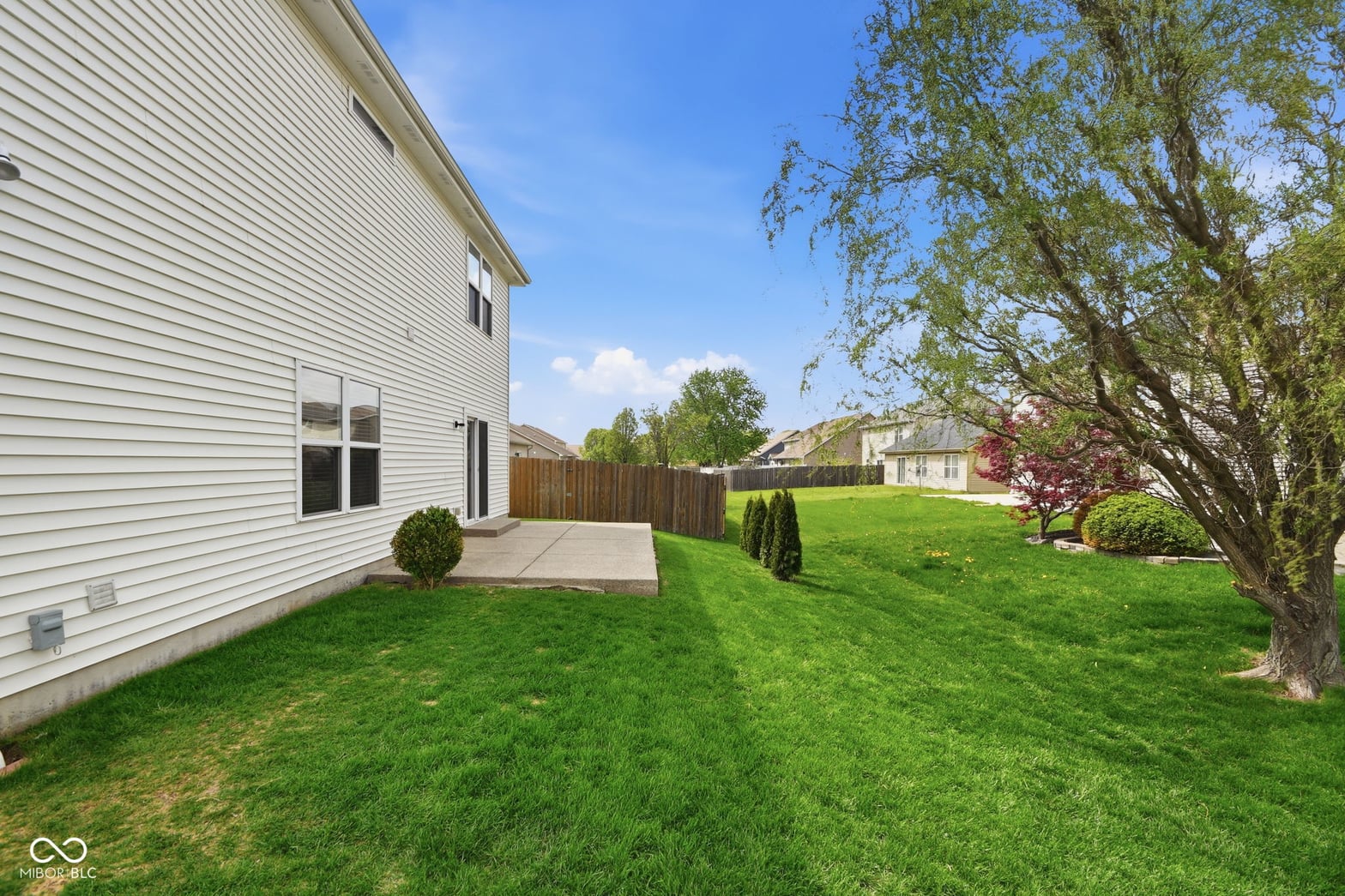 Yard