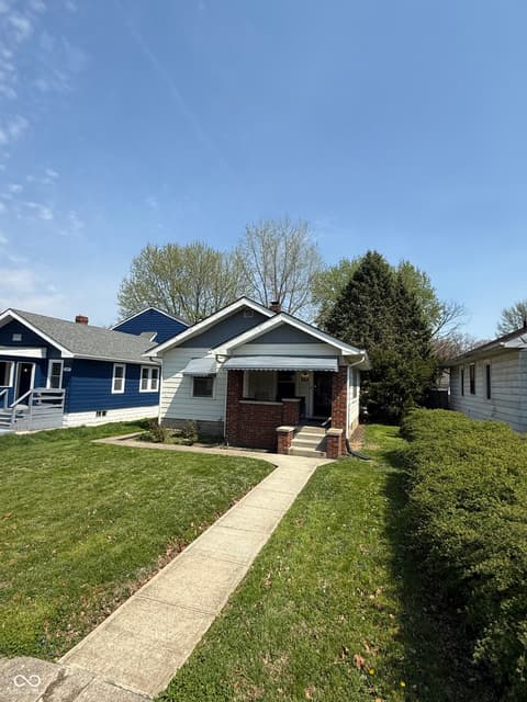 Photo of 2515 S New Jersey Street, Indianapolis, IN