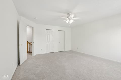 Bedroom at 253 Provincial Lane, Avon, IN