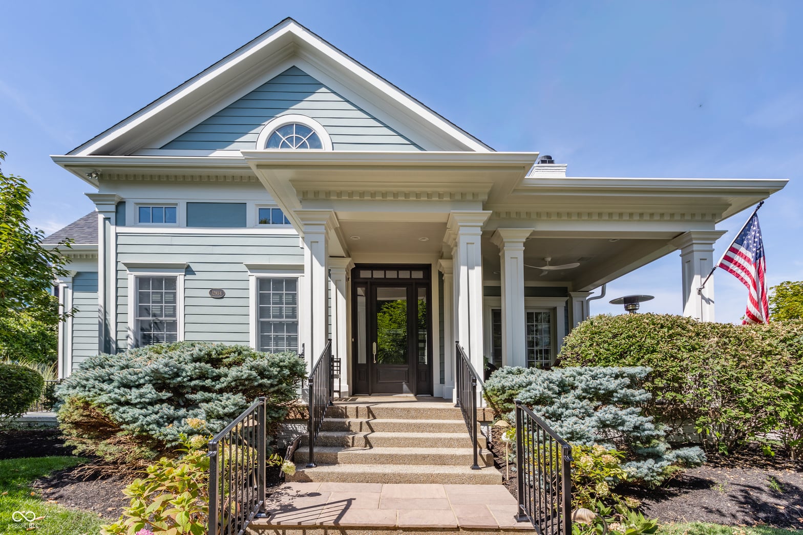 Photo of 12934 Treaty Line Street, Carmel, IN