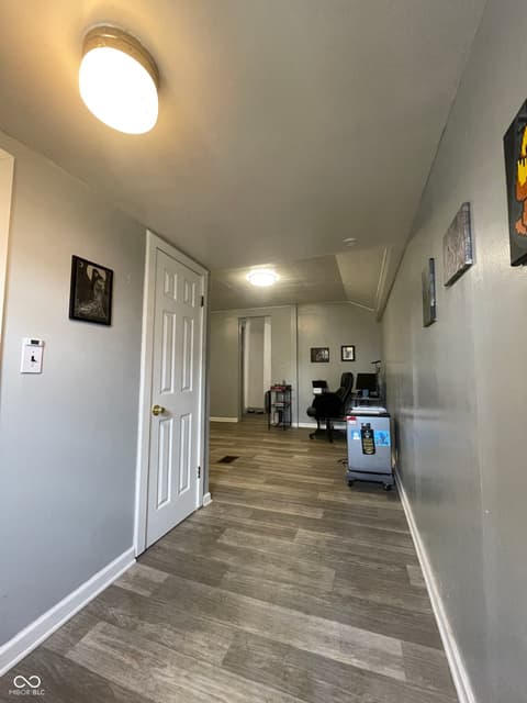 Hallway at 215 E Laurel Street, Seymour, IN