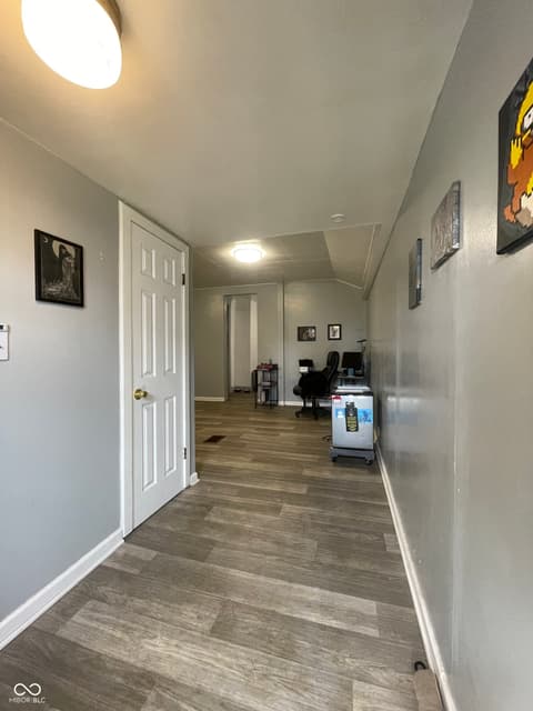 Hallway at 215 E Laurel Street, Seymour, IN