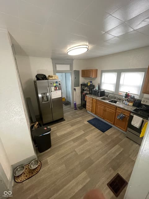 Kitchen at 215 E Laurel Street, Seymour, IN