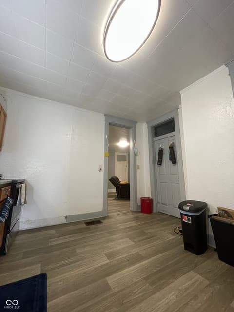 Basement at 215 E Laurel Street, Seymour, IN