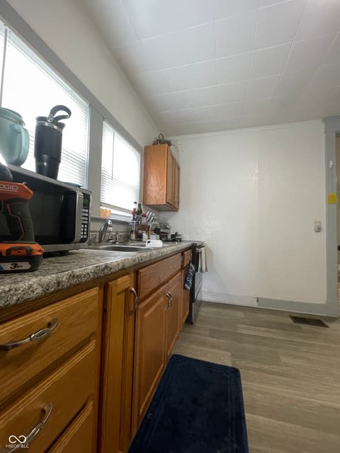 Kitchen at 215 E Laurel Street, Seymour, IN