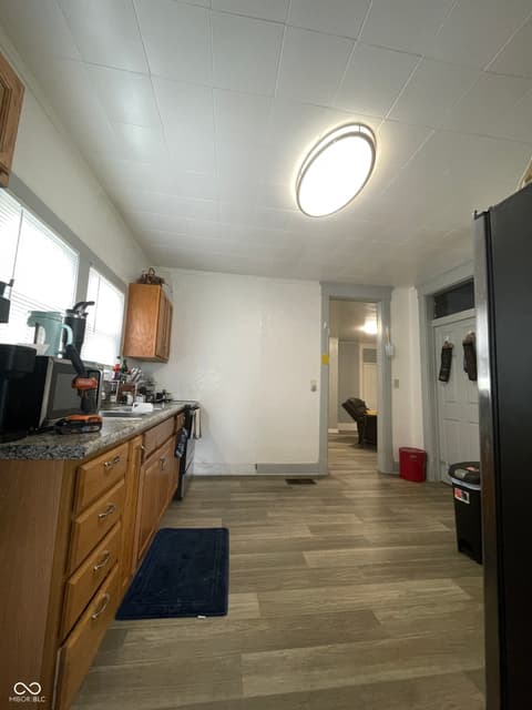 Kitchen at 215 E Laurel Street, Seymour, IN