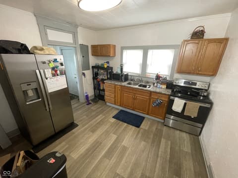 Kitchen at 215 E Laurel Street, Seymour, IN