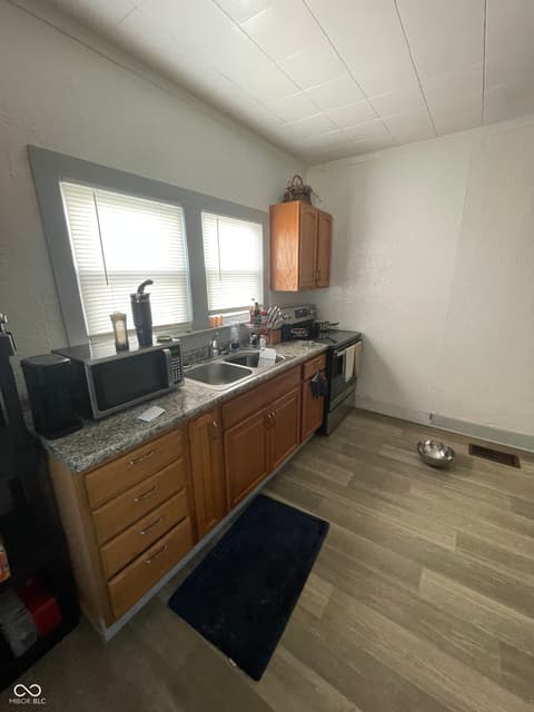 Kitchen at 215 E Laurel Street, Seymour, IN