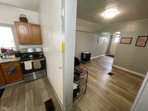 Kitchen at 215 E Laurel Street, Seymour, IN