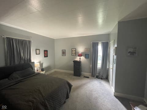 Bedroom at 215 E Laurel Street, Seymour, IN