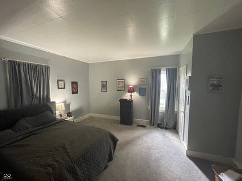 Bedroom at 215 E Laurel Street, Seymour, IN
