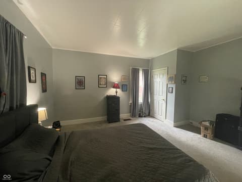 Bedroom at 215 E Laurel Street, Seymour, IN