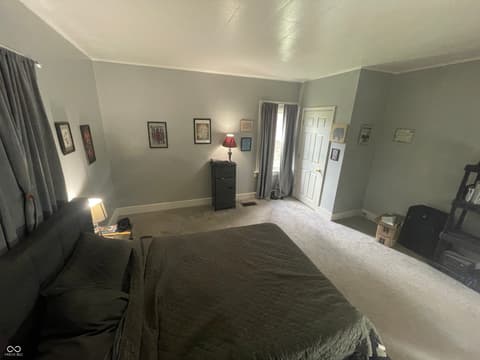 Bedroom at 215 E Laurel Street, Seymour, IN