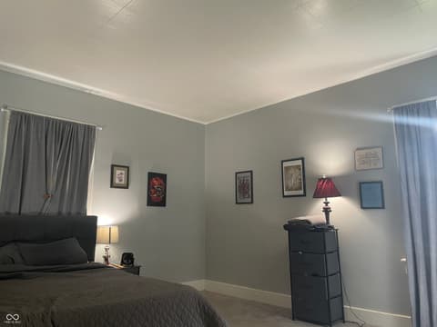 Bedroom at 215 E Laurel Street, Seymour, IN