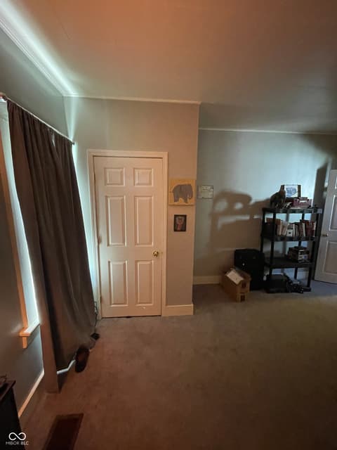 Bedroom at 215 E Laurel Street, Seymour, IN