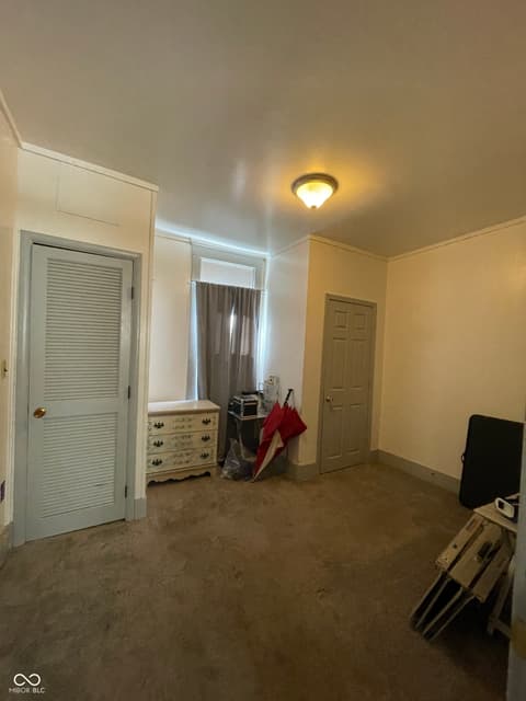 Bedroom at 215 E Laurel Street, Seymour, IN