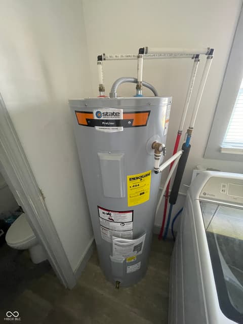 Utility Room — 215 E Laurel Street, Seymour, IN