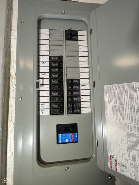Utility Room — 215 E Laurel Street, Seymour, IN