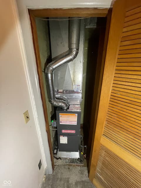 Utility Room — 215 E Laurel Street, Seymour, IN