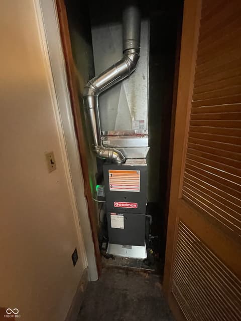 Utility Room — 215 E Laurel Street, Seymour, IN