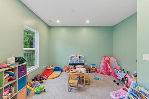 Game Room — 1022 Cyprian Way, Lebanon, IN