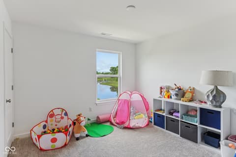 Game Room — 1022 Cyprian Way, Lebanon, IN