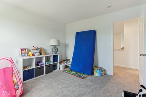 Game Room — 1022 Cyprian Way, Lebanon, IN