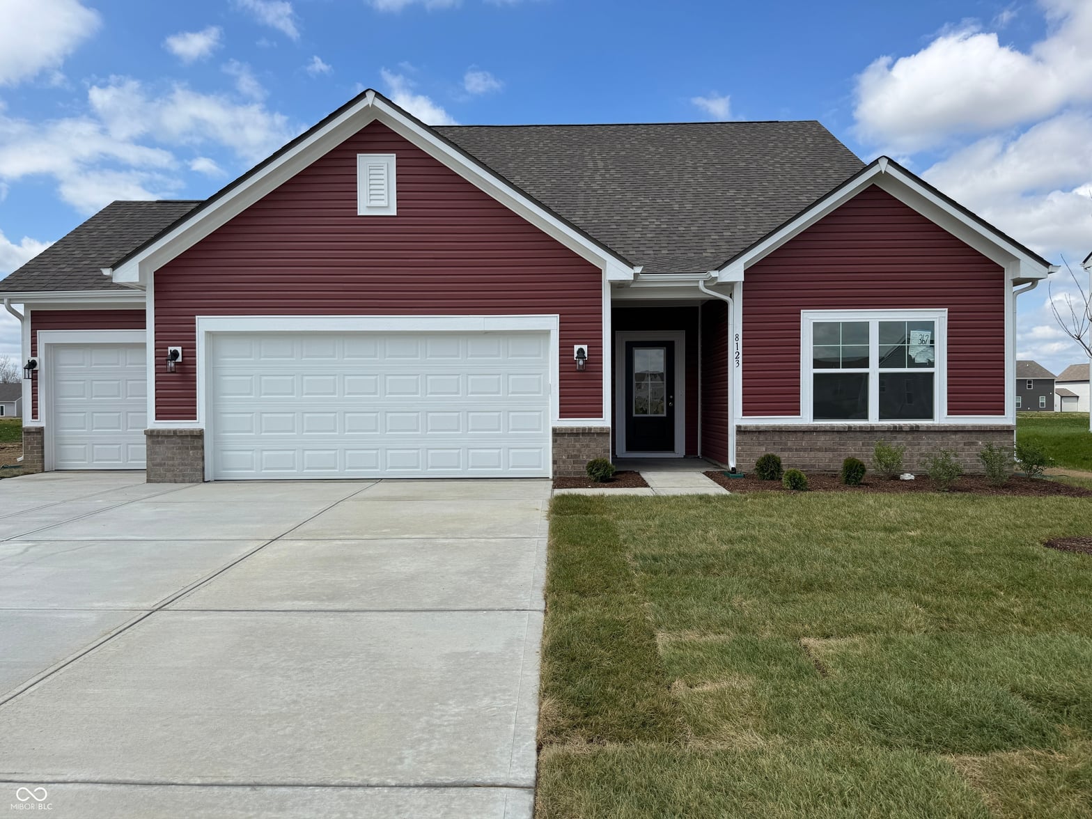 Photo of 8123 Camellia Lane, Pendleton, IN
