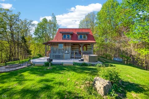 Photo of 2991 State Road 135 N, Nashville, IN