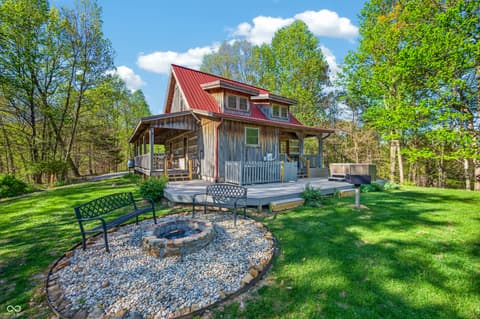 Photo of 2991 State Road 135 N, Nashville, IN