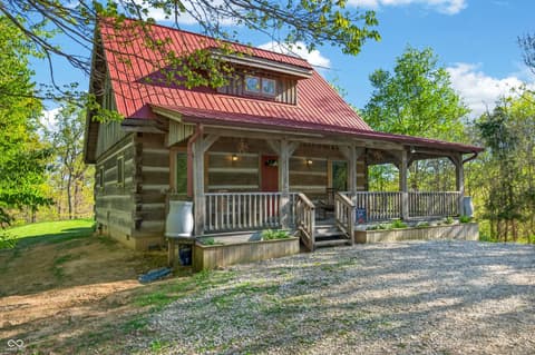 Photo of 2991 State Road 135 N, Nashville, IN