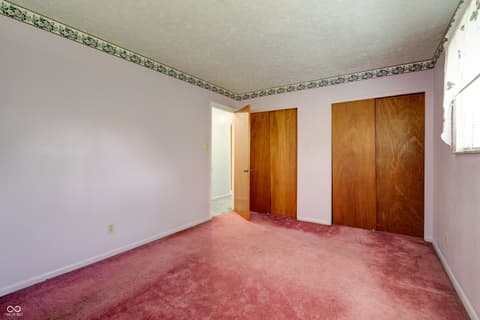 Bedroom at 5425 Gambel Road, Indianapolis, IN