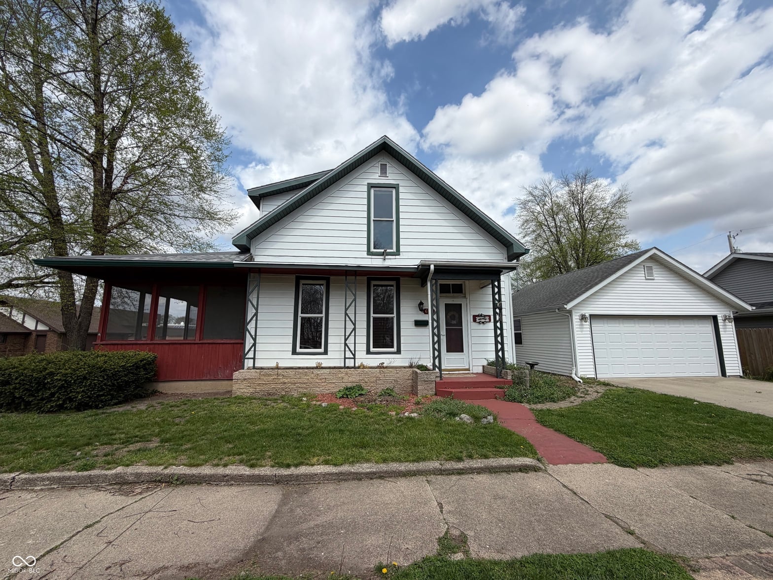 Photo of 601 Pearl Street, Covington, IN