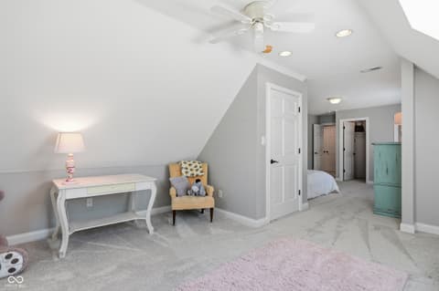 Sitting Room — 5922 Fife Trail, Carmel, IN