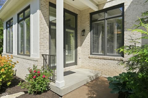 Foyer at 5922 Fife Trail, Carmel, IN
