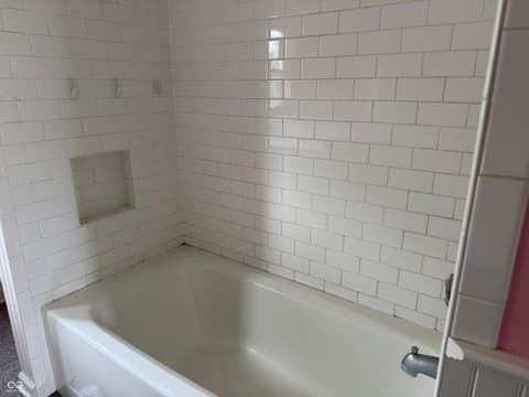 Bathroom at 2915 W 33rd Street, Indianapolis, IN