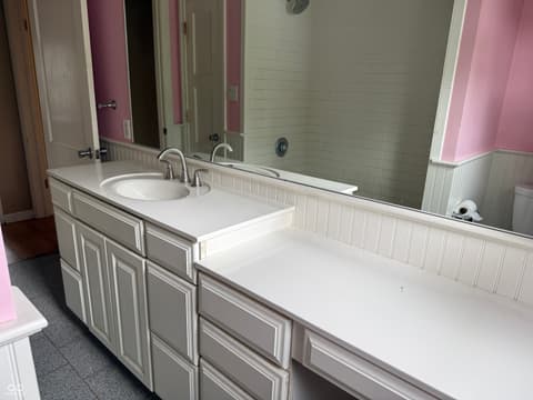 Bathroom at 2915 W 33rd Street, Indianapolis, IN