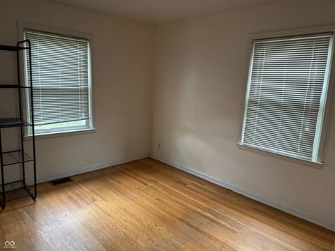 Bedroom at 2915 W 33rd Street, Indianapolis, IN