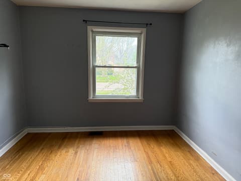 Bedroom at 2915 W 33rd Street, Indianapolis, IN